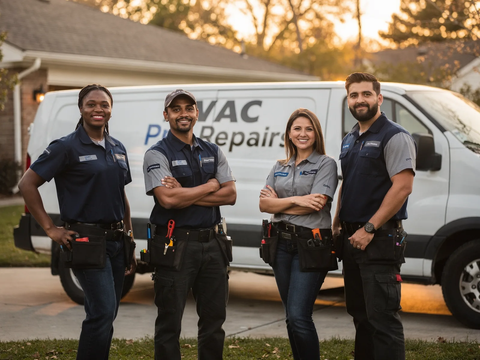 Heat Pump Repair company in Montrose, SD